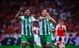Inter perde nos pênaltis e está eliminado do Gauchão