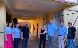 Deputada Estadual participa de evento alusivo aos 30 anos da CFr Esperança