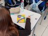 Rede Peperi realiza ação da Acaert em escola de SMOeste