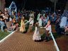 Apresentações restritas marcam a abertura do Natal Luz em Cedro 