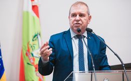 Eskudlark propõe repasse de mais R$ 50 milhões do Estado para a BR-163