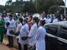VÍDEO: minuto de silêncio aos profissionais da saúde e vítimas da Covid-19 é realizado em Campo Erê 