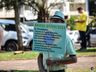 Concentração para carreata de 7 de setembro em SMOeste reúne publico regional 