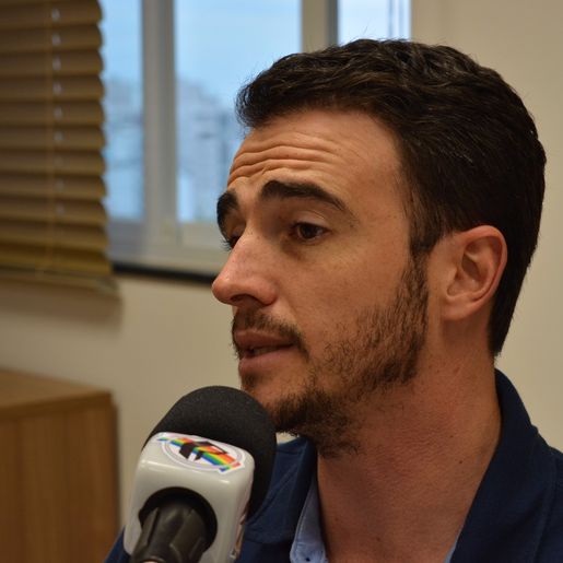 Obras da sede da usina de asfalto devem começar nos próximos dias