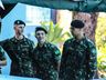 14º RCMec realiza atividades especiais em São Miguel do Oeste