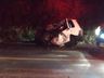 Motorista morre em colisão entre caminhão e carro na BR-282