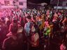 VÍDEO: Papai Noel é recebido com grande festa na praça central de São José do Cedro