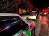 PM prende três pessoas por tentativa de furto em supermercados de SMOeste 