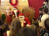 Grande público acompanha o acionamento das luzes de Natal na praça de São João do Oeste