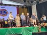 Show de Natal da Orquestra de Itapiranga reúne grande público