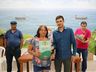 Administração de Palma Sola entrega 96 matrículas de imóveis