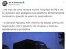 Bolsonaro posta vídeo sobre importação de medicamentos para SC e RS