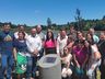 Inaugurado o Lago Municipal José Lario Zimmer em São José Cedro