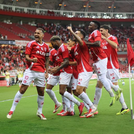 VÍDEO: Inter domina o Cruzeiro e vence no Beira-Rio pelo Brasileirão 