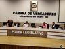 AO VIVO: Vereadores votam processo de cassação de Maria Tereza Capra 