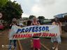 VÍDEO: Escola homenageia professores pela passagem do seu dia 