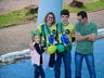 Carreata Patriota reúne mais de 1500 veículos em São Miguel do Oeste 