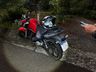 Motociclista sofre queda ao colidir com cachorro no interior de SMO 