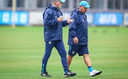 Grêmio terá preservações contra o Sportivo Luqueño