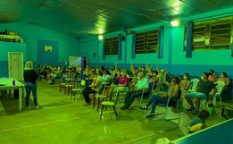 Após intervenção, associados da Apae definem por destituição da diretoria
