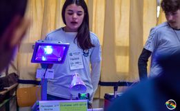 EEB São Miguel sedia fase regional da Feira de Ciências e Tecnologia 