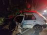 Motorista é multado em quase R$ 4 mil após acidente em Itapiranga