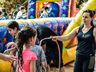 Programação especial marca Dia das Crianças em SMO; confira as fotos 