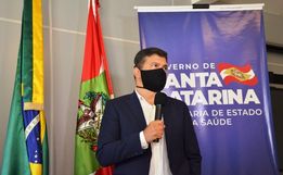 VÍDEO: Conheça o novo superintendente de Vigilância em Saúde de SC