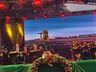 Show de Natal da Orquestra de Itapiranga reúne grande público