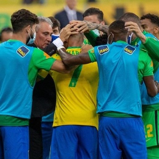 Brasil vence o Equador e mantém liderança das Eliminatórias 