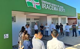 Novo posto de saúde do São Luiz entra em funcionamento
