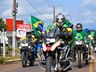 Carreata Patriota reúne mais de 1500 veículos em São Miguel do Oeste 