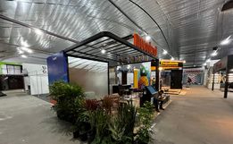 Pavilhão 1 da Faismo 2025 terá 130 expositores e expectativa de grande público