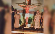 Teatro “Oficina do Emanuel” reúne cristãos na Igreja Evangélica Luterana, em SMOeste 