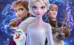 Frozen 2 estreia nesta quinta-feira no Cine Peperi