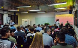 Epagri promove dia de campo sobre olericultura 