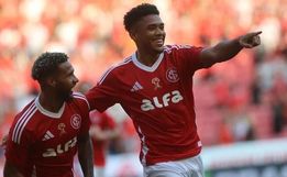 Inter bate o Juventude no Beira-Rio, encerra jejum e sobe na tabela