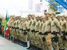 188 anos da PMSC é comemorado em São Miguel do Oeste; fotos