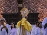 Celebração de Corpus Christi reúne fiéis em São Miguel do Oeste