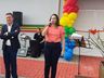 Prefeitura de SJCedro inaugura ginásio do CEBEM São Cristóvão