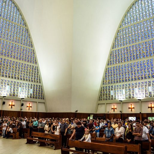Pintura interna da Igreja Matriz vai custar mais de R$ 200 mil