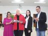 Câmara de Itapiranga inaugura Galeria Lilás em homenagem às vereadoras