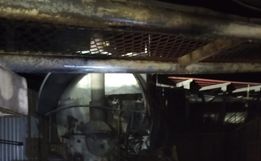 Tanque com material para asfalto pega fogo em Maravilha