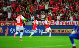 Inter insiste, bate o Avenida por 1 a 0 e chega à terceira vitória seguida no Gauchão