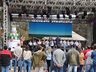 Aniversário de Campo Erê é marcado com show e distribuição de bolo