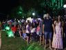 Entrega de cestinhas e brinquedos marca encerramento de festividades natalinas em Campo Erê
