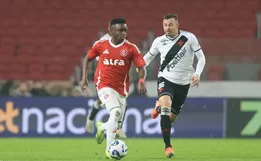 Inter e Vasco empatam no Beira-Rio em jogo com expulsão de goleiro por cera