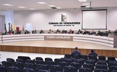 Vereadores de São Miguel do Oeste pedem concurso público para recompor efetivo da Polícia Civil