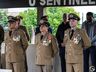Solenidade marca os 187 anos da PMSC em São Miguel do Oeste; fotos