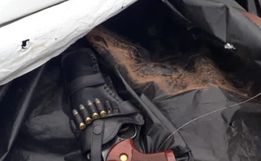 Homem que matou esposa em Faxinal dos Guedes se entrega á polícia